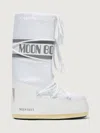 Moon Boot Icon Nylon In White