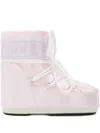 Moon Boot Mb Icon Low Pearly In Pink
