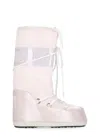 Moon Boot Icon Pearly Boots In Pink