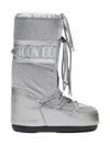 Moon Boot Icon Pillow Lace-up Boots In Multi