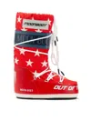 MOON BOOT MOON BOOT ICON RETROBIKER SNOW BOOTS