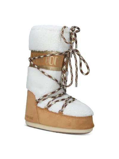 Moon Boot Icon Shearling