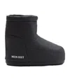 Moon Boot Icon Short Boots In Black