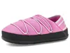 Moon Boot Slip-on Lace-up Slippers In Pink
