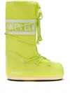 Moon Boot Icon Boots In Green