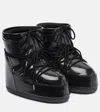 Moon Boot Icon Snow Boots In Black