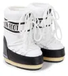 Moon Boot Icon Snow Boots In Black