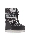Moon Boot Icon Snow Boots In Black