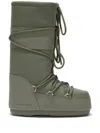 Moon Boot Icon Snow Boots In Green
