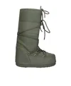 Moon Boot Icon Snow Boots In Green