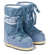 Moon Boot Icon Snow Boots In Grey