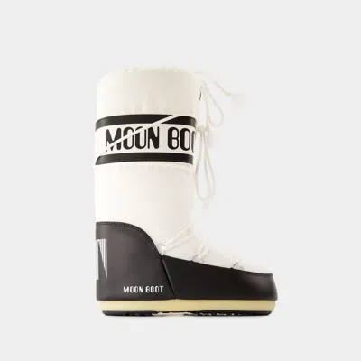 MOON BOOT MOON BOOT ICON SNOW BOOTS