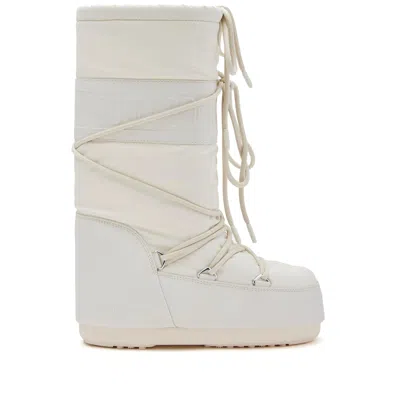 Moon Boot Icon Snow Boots In Neutrals