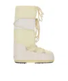 Moon Boot Icon Snow Boots In Nude