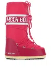 Moon Boot "icon" Boot In Pink