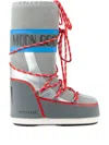 Moon Boot Icon Snow Boots In Gray
