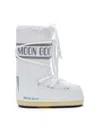 Moon Boot Icon Snow Boots In White
