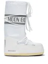 Moon Boot White Classic Icon Snow Boots In White