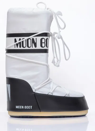 MOON BOOT ICON SNOW BOOTS