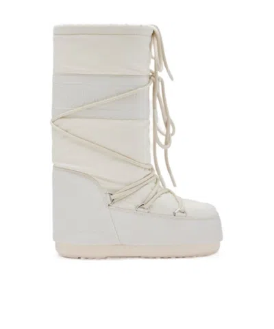MOON BOOT MOON BOOT ICON LACE-UP SNOW BOOTS
