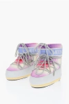 Moon Boot Icon Tie Dye Effect Ski Boots