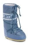 Moon Boot ® Icon Water Repellent  In Elephant Grey