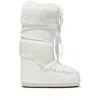 Moon Boot Lightweight Icon-style Winter Boot In White