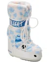 Moon Boot ® Icon Yeti Boot In Blue