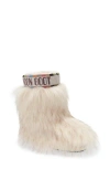 Moon Boot Women Icon Yeti Mid Boots In Neutral