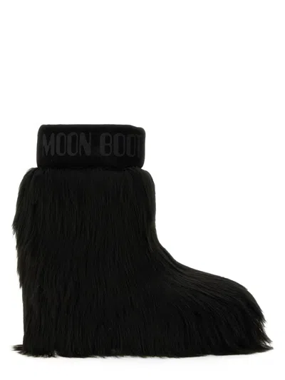 Moon Boot Icon Yeti Mid Ankle Boots