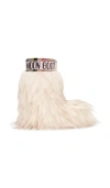 Moon Boot Icon Yeti Mid Boot In Beige