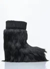 Moon Boot Icon Yeti Mid Boots In Beige
