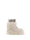 Moon Boot Women Icon Yeti Mid Boots In Neutral