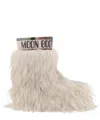 Moon Boot Women Icon Yeti Mid Boots In Neutral