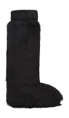 Moon Boot Icon Yeti Tall Boot In Black