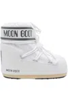 Moon Boot Icon Logo-print Padded Boots In White