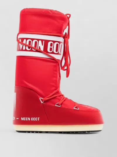 MOON BOOT ICONIC SNOW BOOTS APRÈS SKI STYLE