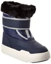 Moon Boot ® Jr Park Strap Boot In Blue
