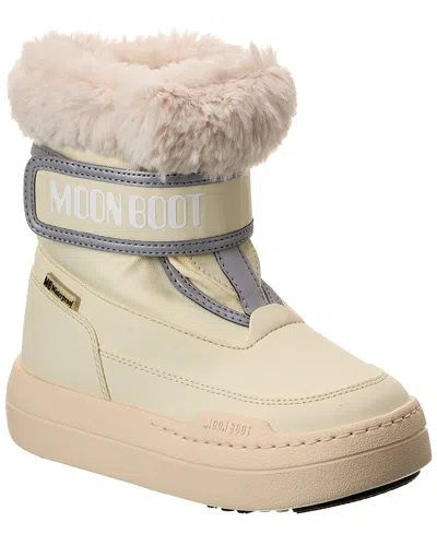 Moon Boot ® Jr Park Strap Boot In Multi