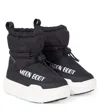 Moon Boot Schneestiefel Junior Park In Black