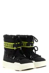 Moon Boot 'junior Park' Snow Boots In Multi