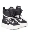 Moon Boot Schneestiefel Junior Parker In Black