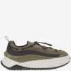 Moon Boot Men Moon247 Xlace Sneakers In Green