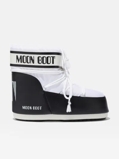 MOON BOOT MOON BOOT KIDS ICON LOW BOOTS