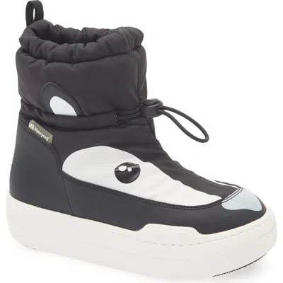 Moon Boot Kids' Park Tube Water Repellent ® In Multi