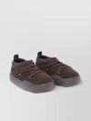 Moon Boot Men Park Icon Mules In Brown