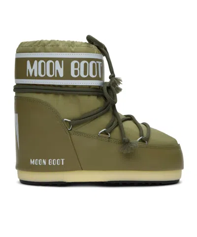 Moon Boot Laced Low-cut Boots