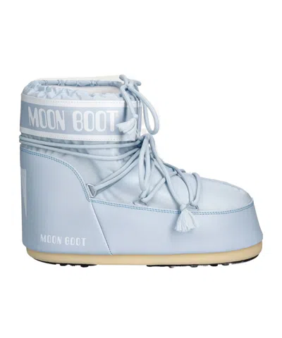 MOON BOOT LACE-UP SNOW BOOTS