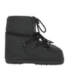 Moon Boot Icon Glance Snow Boots In Black