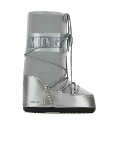 MOON BOOT LACING SNOW BOOTS